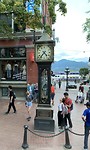 Stream clock