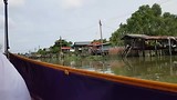Klongtour door de kanalen van Bangkok