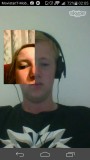 skypen met schat
