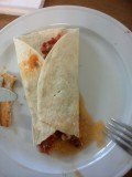 hmmm heerlijke wrap