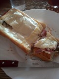 hmm lekkere lunch