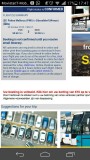 vliegticket geboekt!