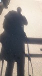 My shadow