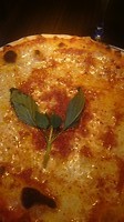 Pizza Margherita