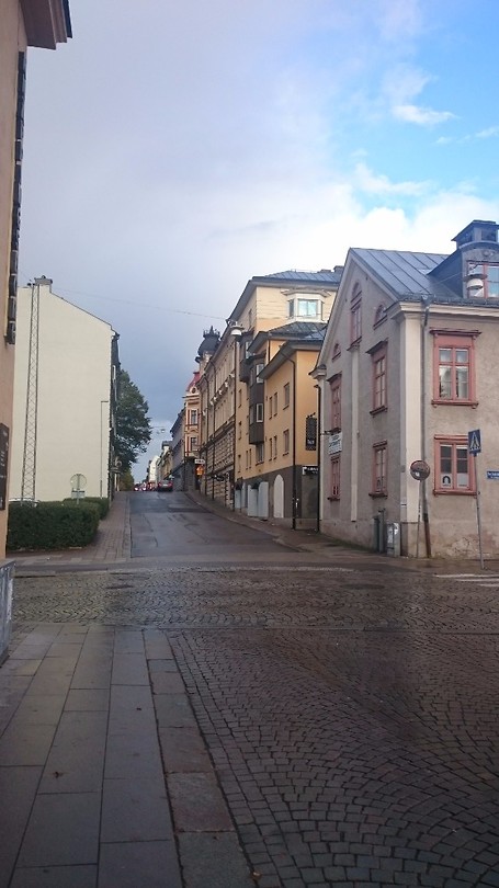 Straatbeeld
