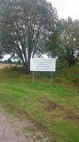 Welkomstbord