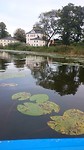 View from the lake