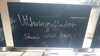Wild-zwijn 🐗
