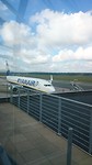Ryanair in Weeze