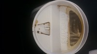 Speciale koffiebeker