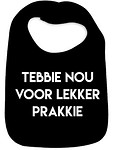 Tebbienouvoorlekkerprakkie