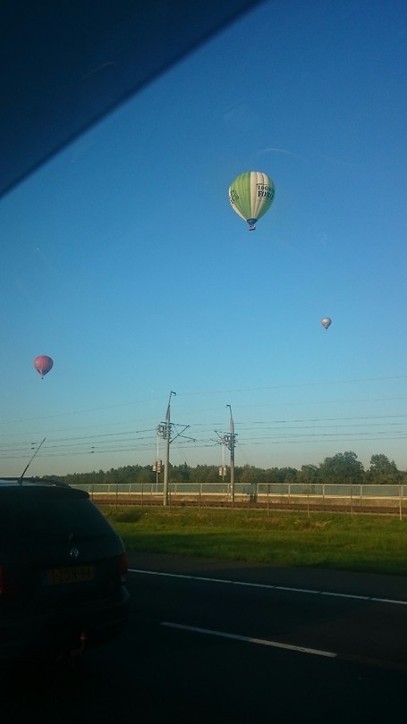 Ballonnen