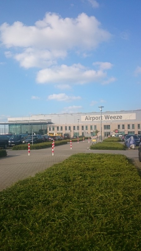 Vliegveld Weeze