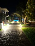 Brick Road to the beach