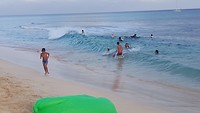 Beach Santa Maria