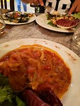 Ossobucco a la Fiorentina