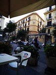 Straatbeeld Napoli