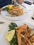 Mixed fish