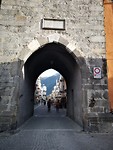 Poort in Vipiteno (Sterzing)