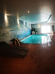 Zwembad indoor - Sauna