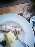 Apfelstrudel