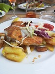 Schnitzel 'Wiener style'