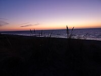 Zonsondergang Domburg