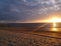 Zonsondergang