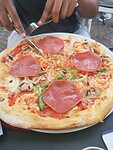 Crispy Pizza