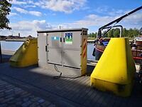 Walstroomkast