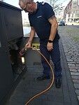 Koppel walstroom