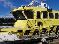 Rijkswaterstaat schip