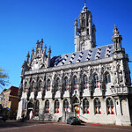 Stadhuis Middelburg