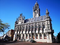 Stadhuis Middelburg