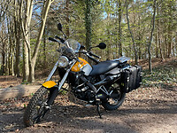 Testrit offroad