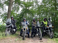 Offroad training