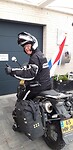 Weer thuis aangekomen