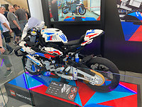 XXL Lego BMW M1000RR