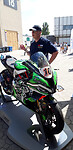 Gas Monkey BMW M1000RR, tweevoudig winnaar van Isle of Man 2022