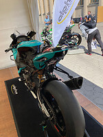 BSB Superbike Peter Hickman