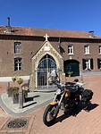 Veel Mariakapellen onderweg gezien.