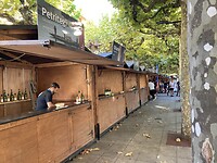 Keuze uit 14 soorten (appel)cider.
