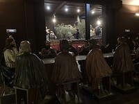 Museum van de heilige week.