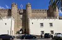 Kasteel voor vannacht.