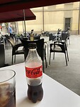 Zuidelijkste cola zero tot nu toe.