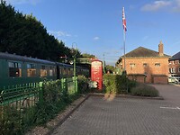 Very British!
