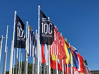 100 jaar BMW Motorrad