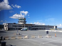 Vliegveld Narvik / Harstad