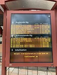 Elk station weer volop verrassingen
