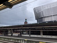 Welgeteld 15 minuten in Stockholm geweest